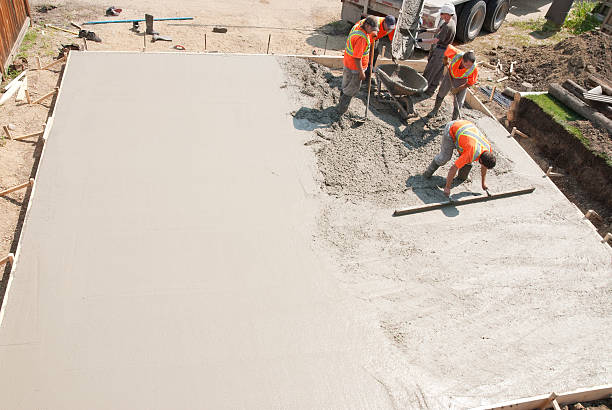 Best Concrete Sealing and Maintenance in Burke Centre, VA